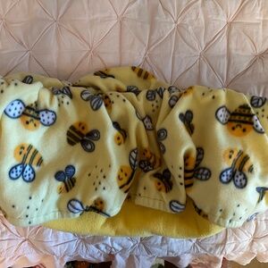 EUC Fleece Grocery Cart Cover for Baby